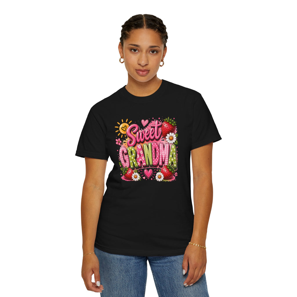 Sweet GRANDMA Strawberry Tee