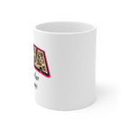 Mug — "NANA" Camo Print Coffee Mug: "Nana Loves Her Little Troops" Gift for Military Grandmothers