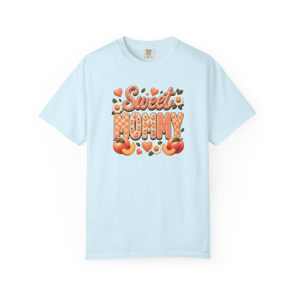 Sweet MOMMY Peach Tee