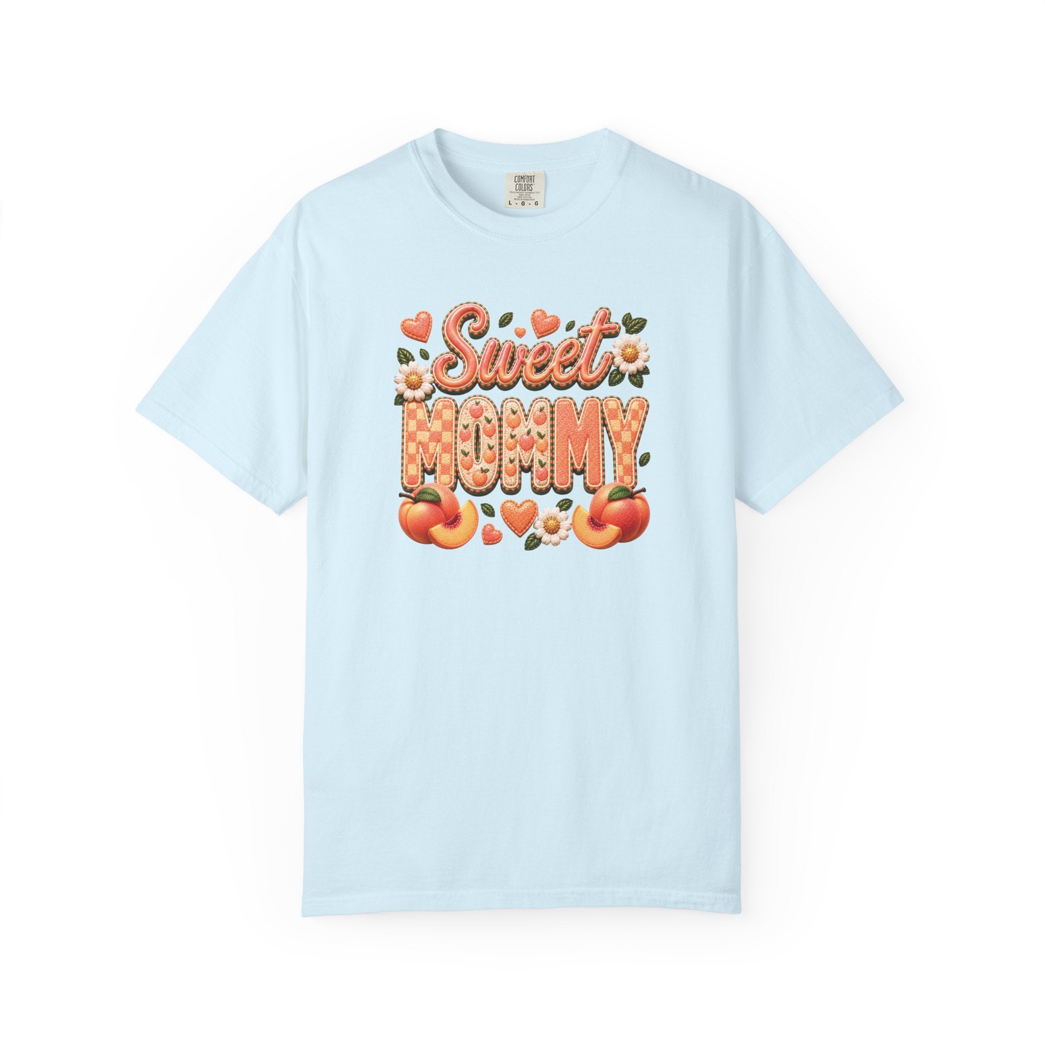 Sweet MOMMY Peach Tee