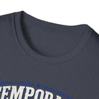 Temporary Fix Specialist T-Shirt – Funny Handyman Repair Tee