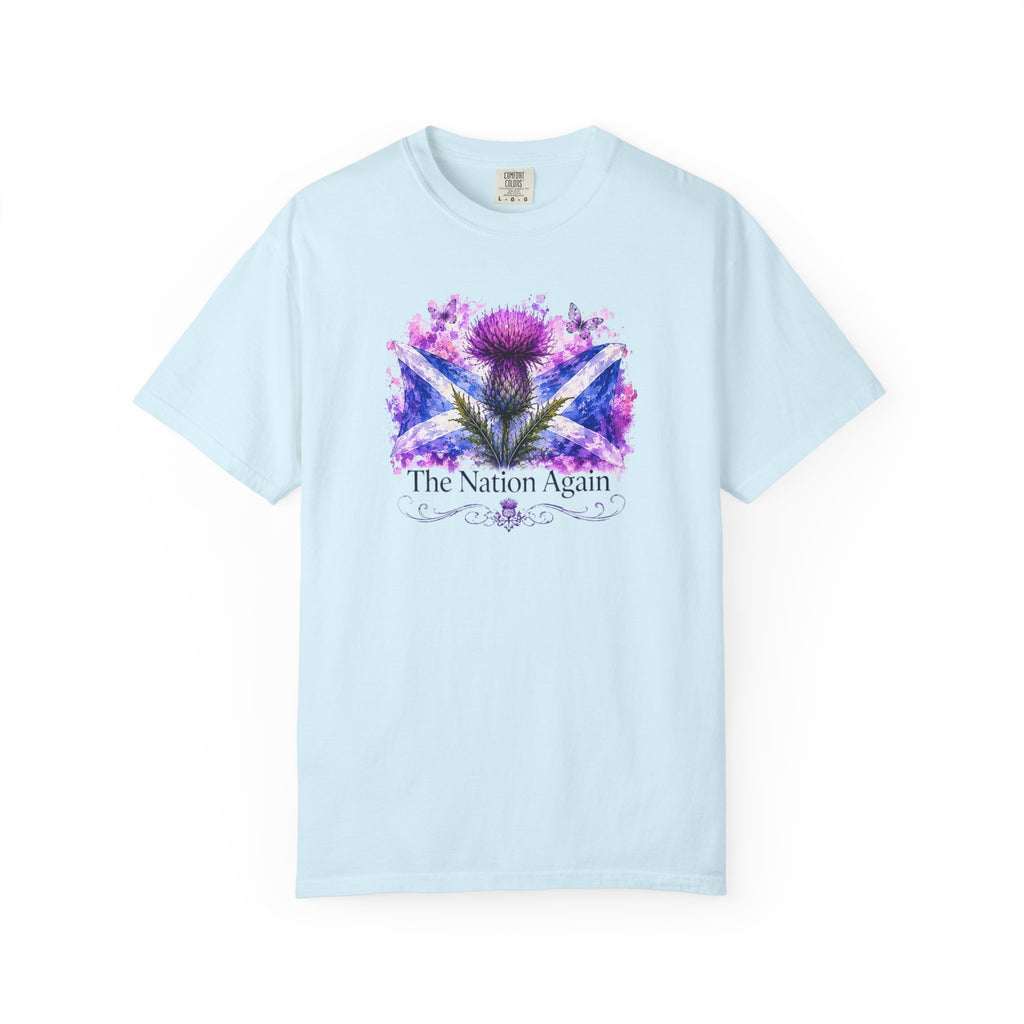 The Nation Again Scotland Tee