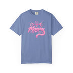 Mummy Cat Crown T‑Shirt