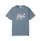 Mum Pastel Candy Script T-Shirt