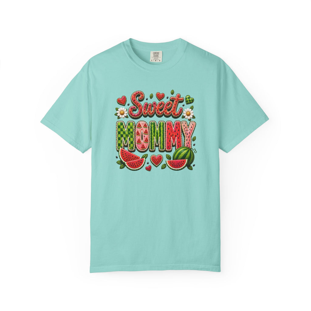 Sweet MOMMY Watermelon Tee