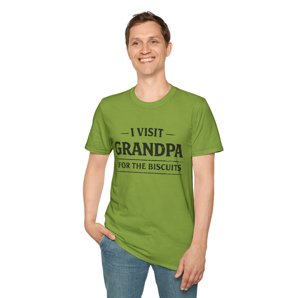 Unisex Softstyle T-Shirt