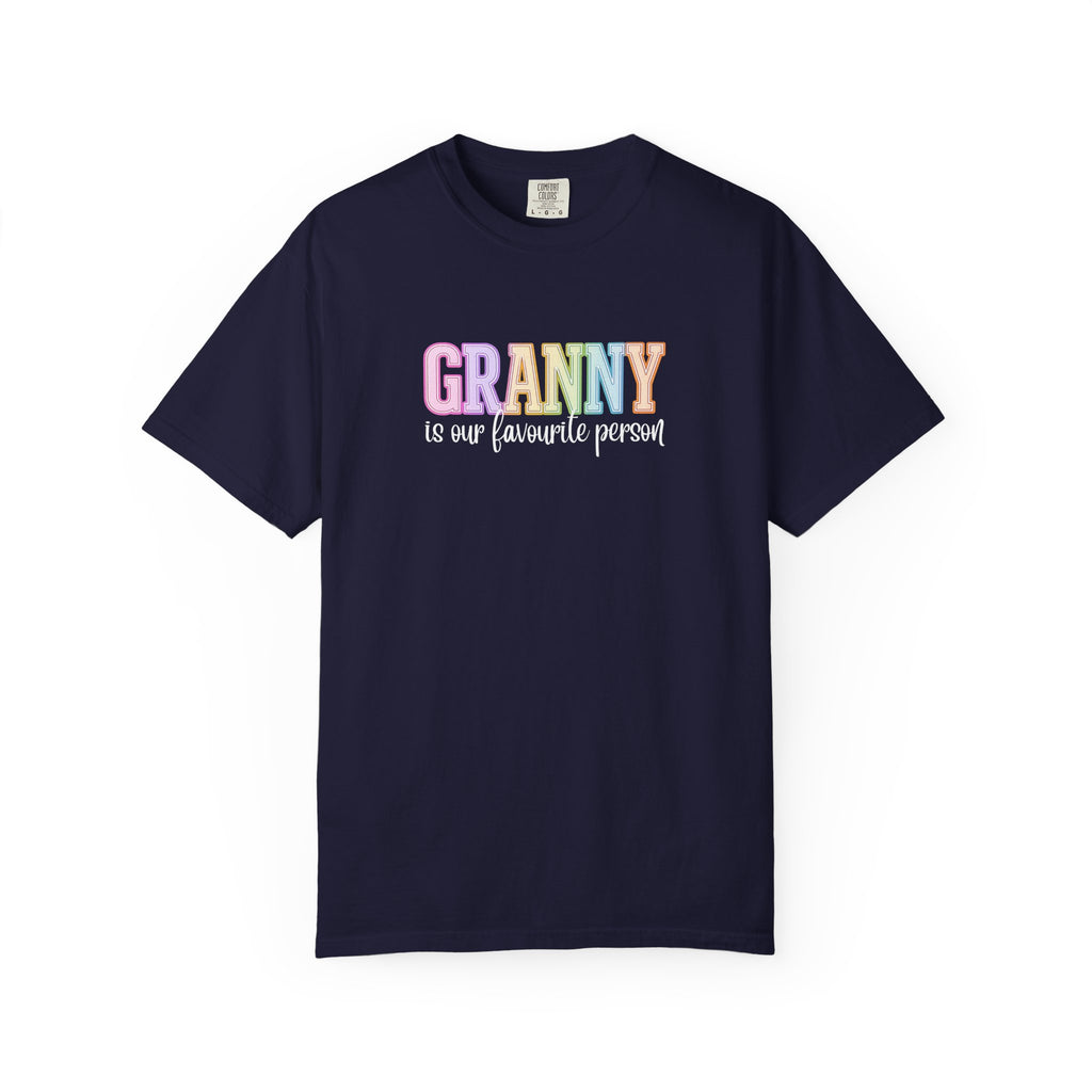 GRANNY Is Our Favourite Person Tee