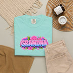 Grandma Floral T-Shirt