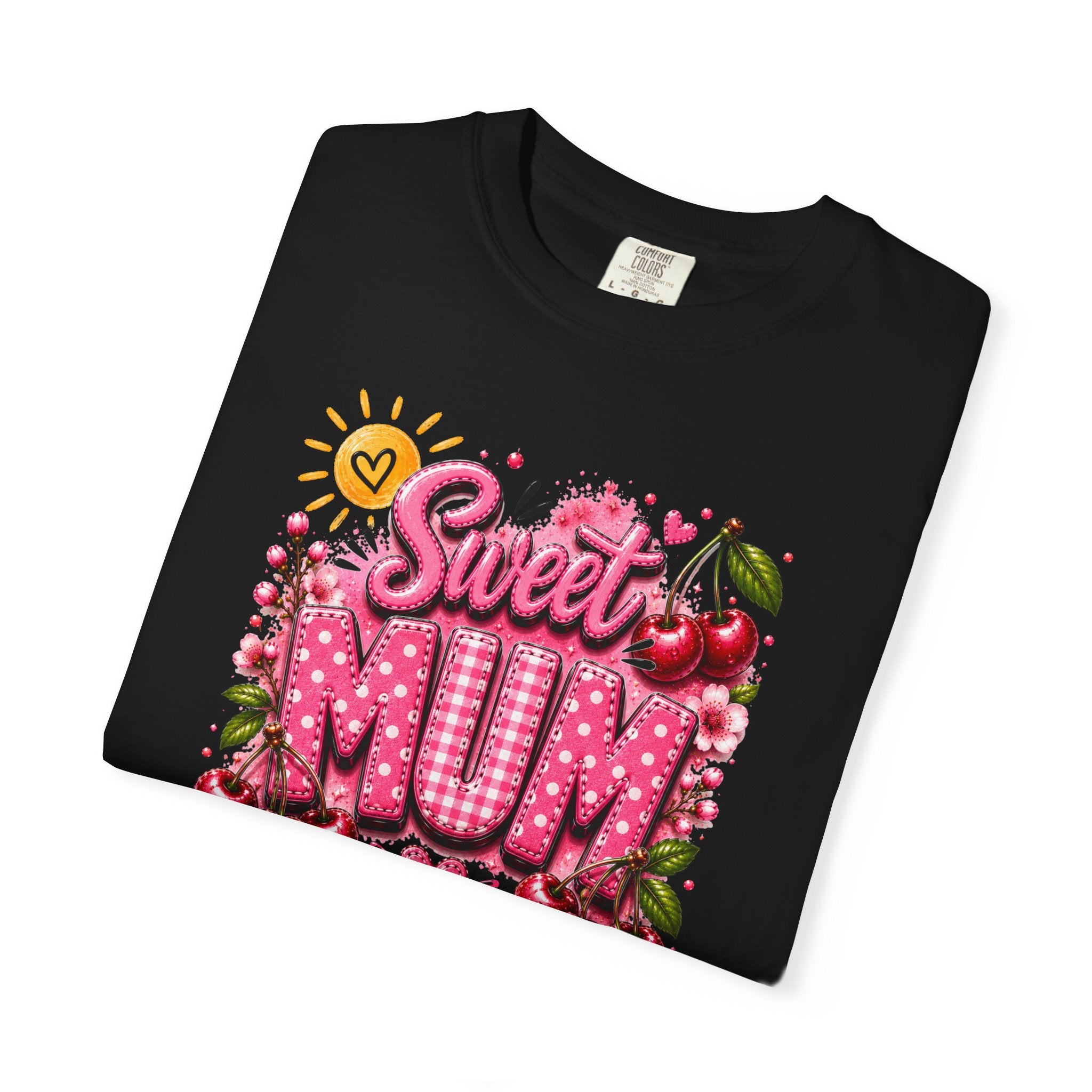 Sweet MUM Cherry T-Shirt