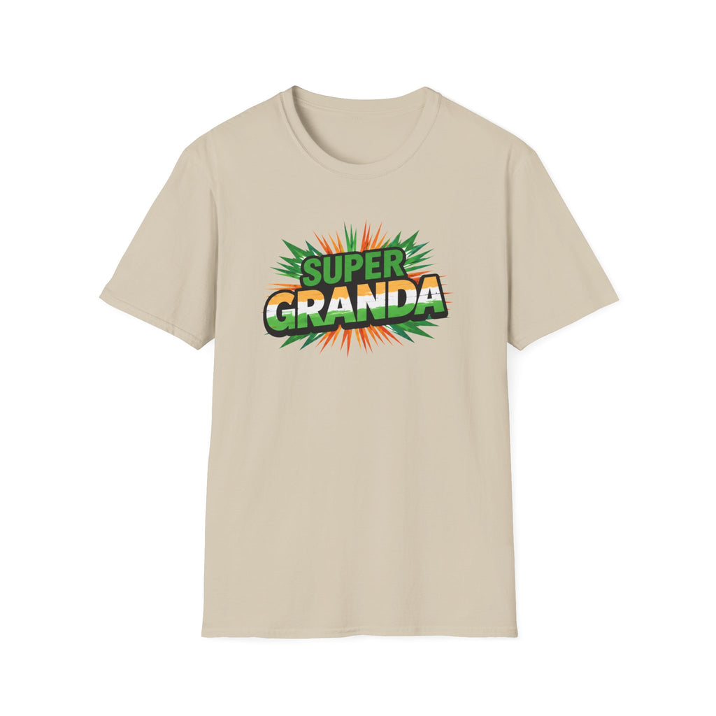 Super GRANDA Irish Flag Tee