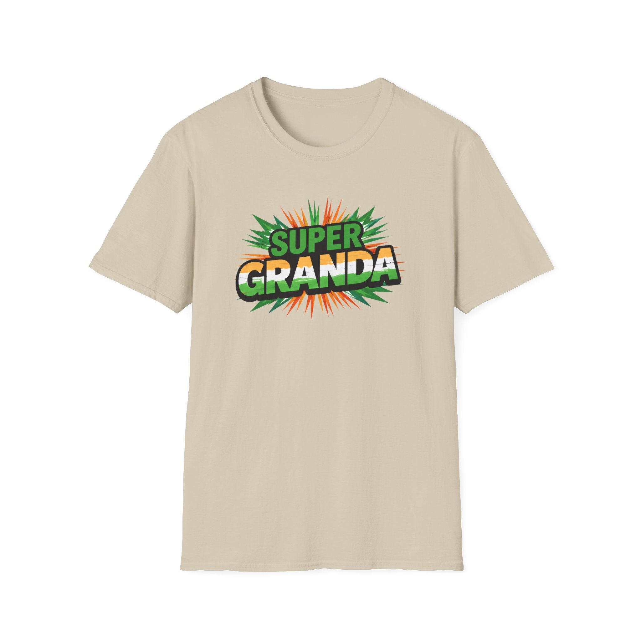 Super GRANDA Irish Flag Tee