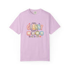 Granny Belongs To Grandkids T-Shirt — Cute Floral Grandma Gift
