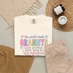 Granny’s Spoil Squad T-Shirt — The World Needs Grannys Mother's Day Gift