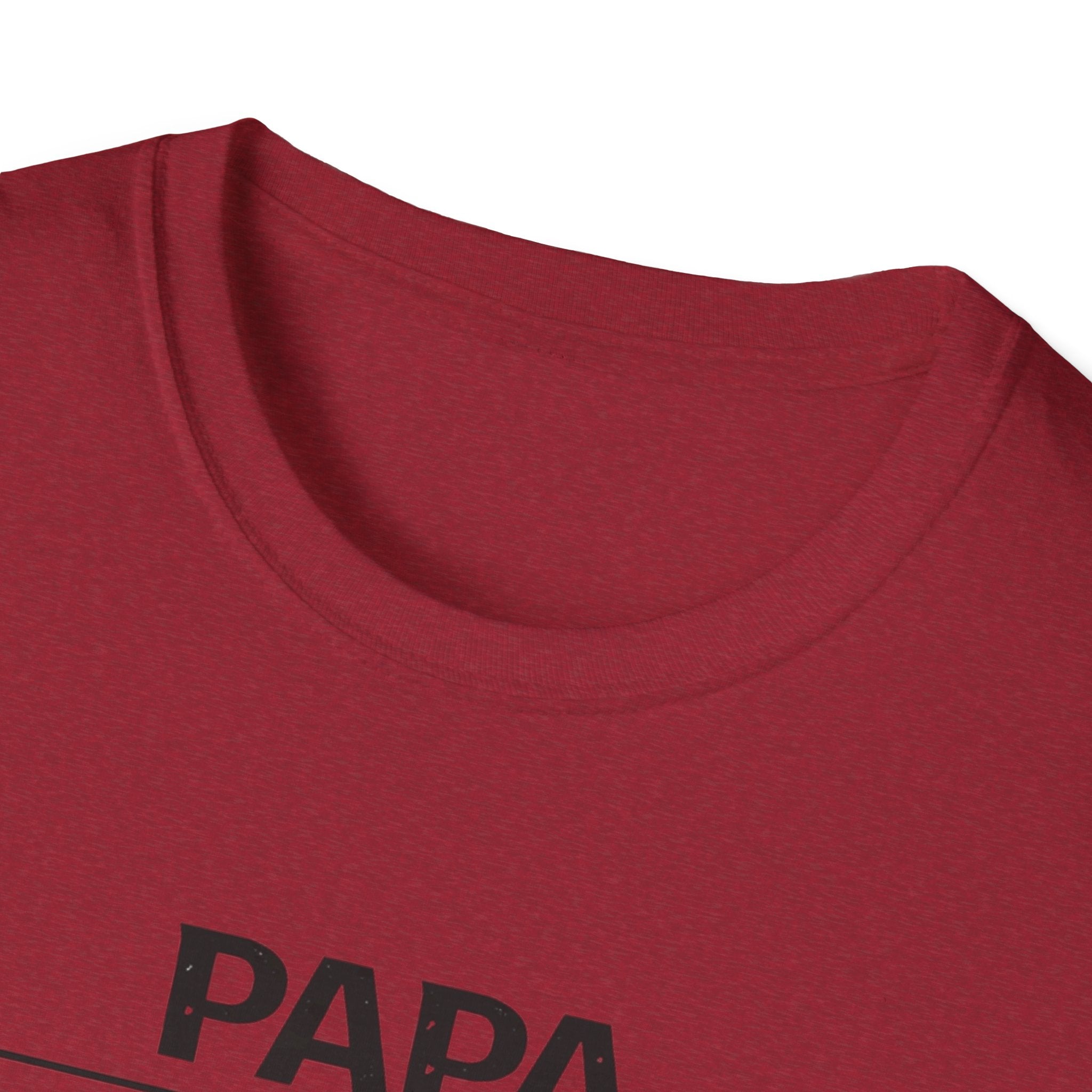 Papa Warning: Unlimited Biscuit Access T-Shirt