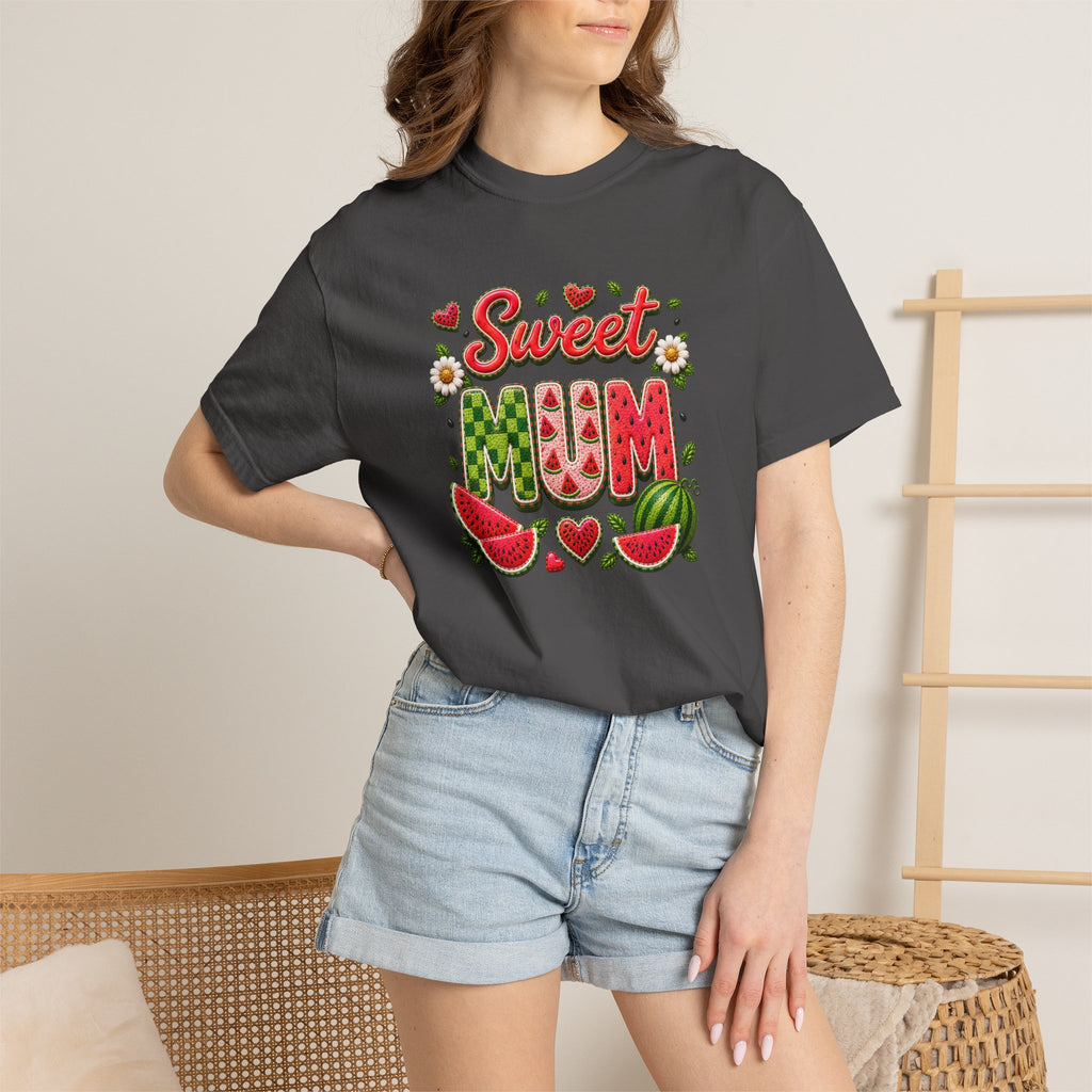 Sweet MUM Watermelon Tee