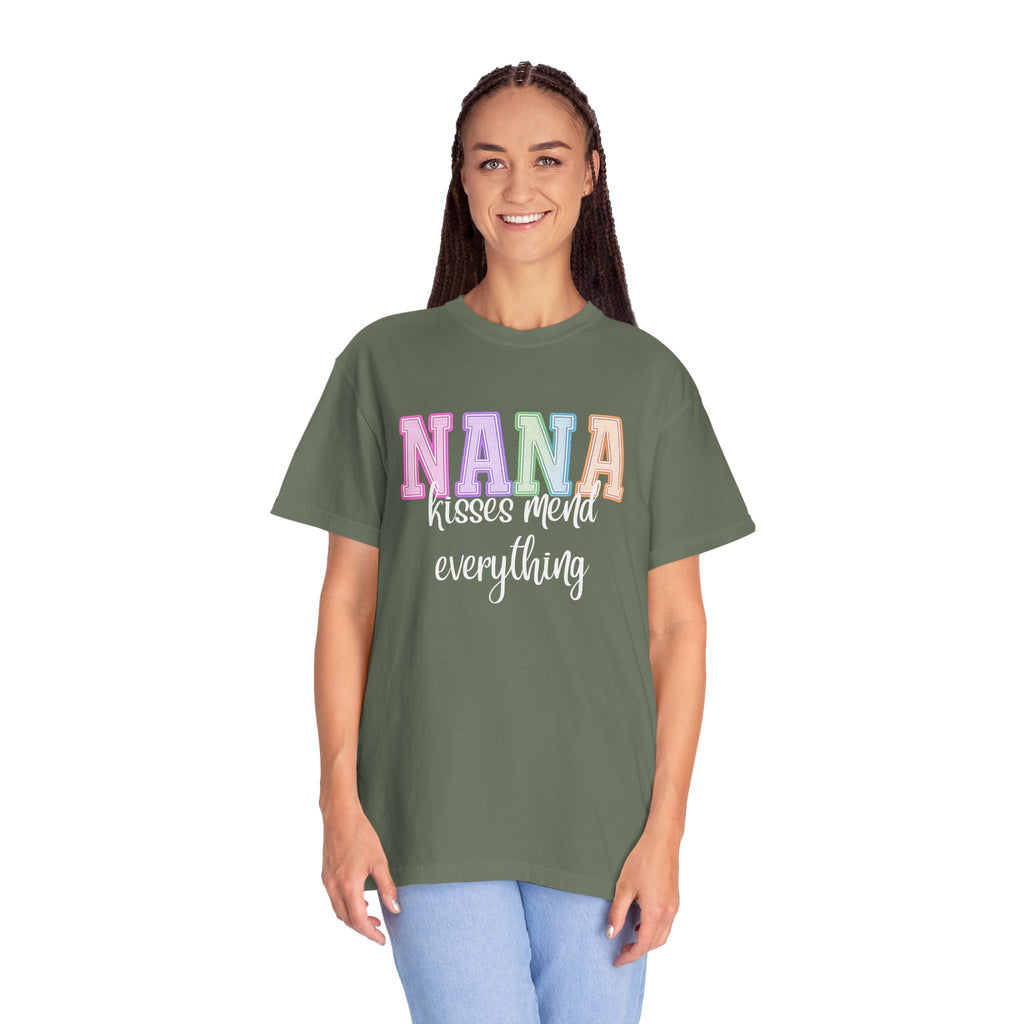 NANA Kisses Mend Everything Tee