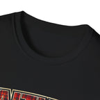 FAITHER Tartan Est- Personalised T-Shirt