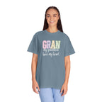 Heartfelt Gran T-Shirt for Grandparents - Perfect Gift for Mother's Day, Birthdays & Anniversaries