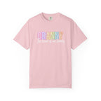 GRANNY the heart of our family Tee