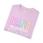 NANA My Grandkids Have My Heart Tee