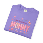 You Had Me at Mommy T-Shirt — Cute Pink Mommy Graphic Tee for New Moms & Mother's Day