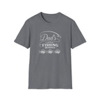 Dad's Little Fishing Buddies T-Shirt