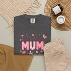 You Had Me at Mum T-Shirt — Cute Pink Mother's Day Tee
