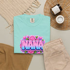 Nana Floral T-Shirt