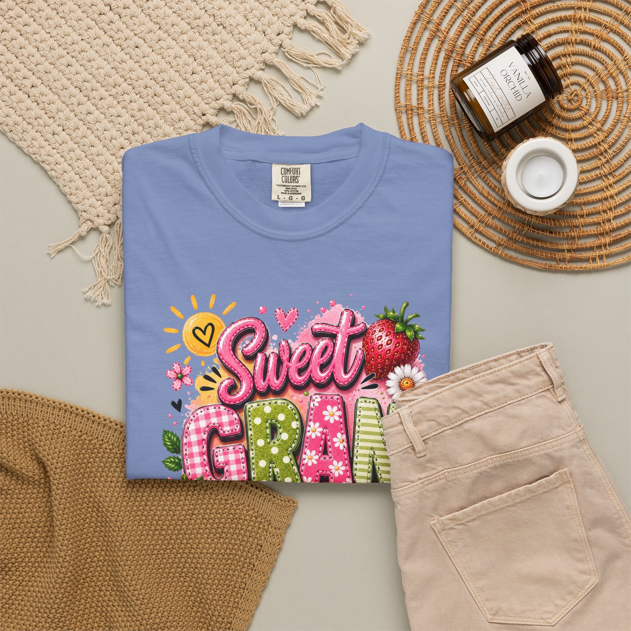 Sweet GRAN Strawberry Tee