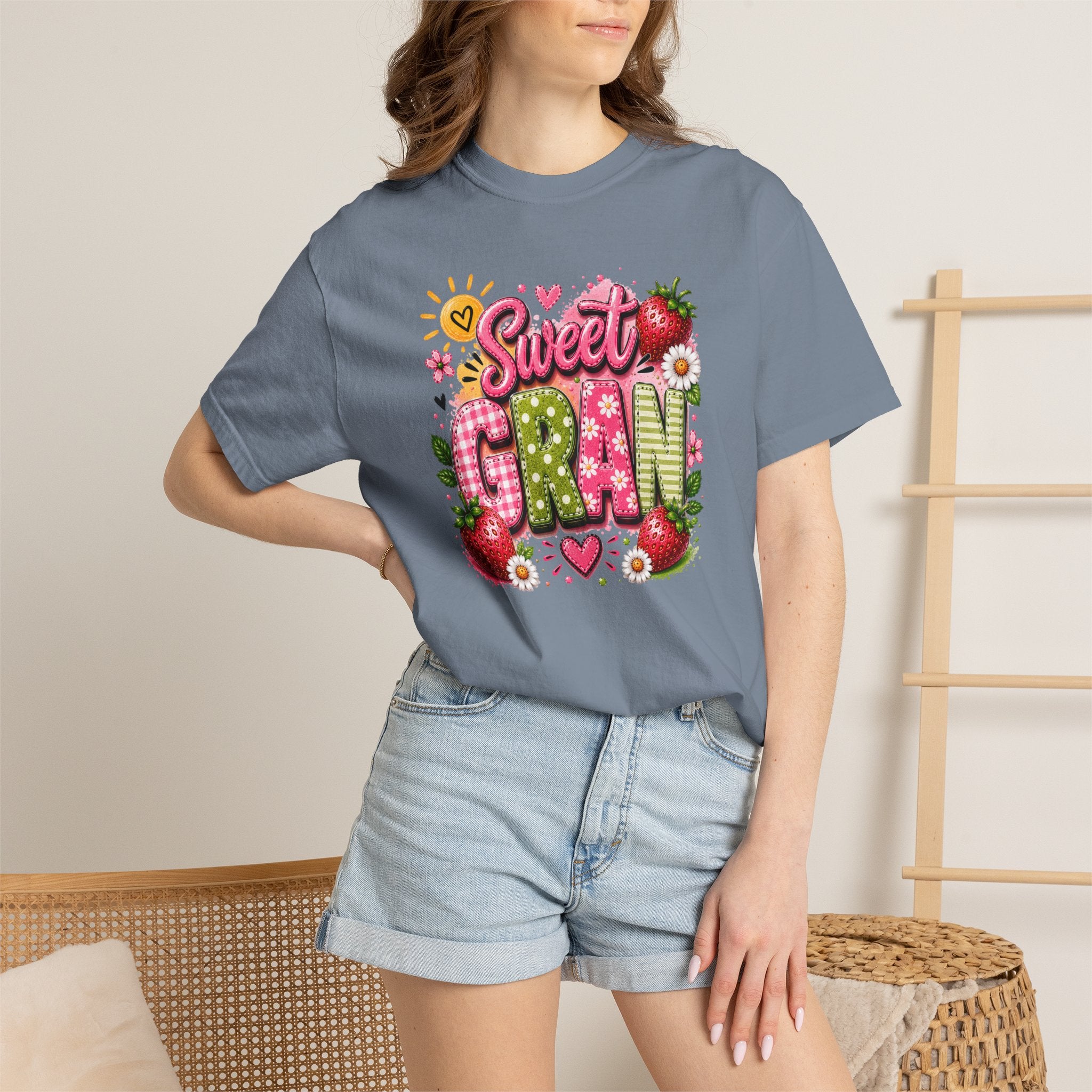 Sweet GRAN Strawberry Tee