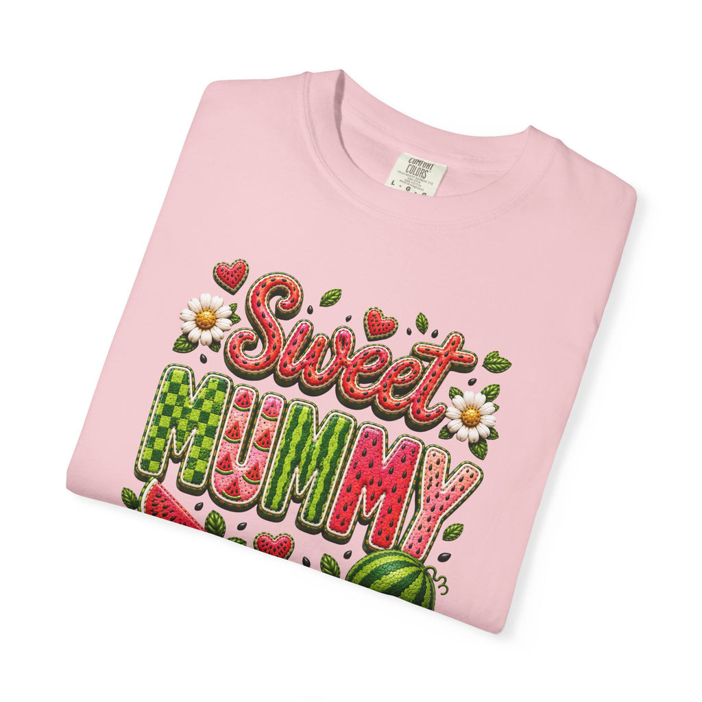 Sweet MUMMY Watermelon Tee