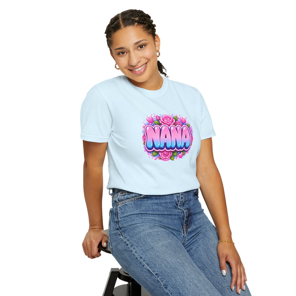 Nana Floral T-Shirt