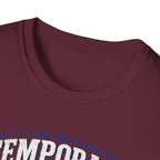 Temporary Fix Specialist T-Shirt – Funny Handyman Repair Tee