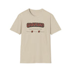 Grandad Plaid Family T-Shirt — "Loved by the Little Clan" Gift Tee