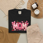 MOM Floral Heart T-Shirt