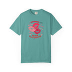 MUMMY — Mend Everything Kiss Print T-Shirt