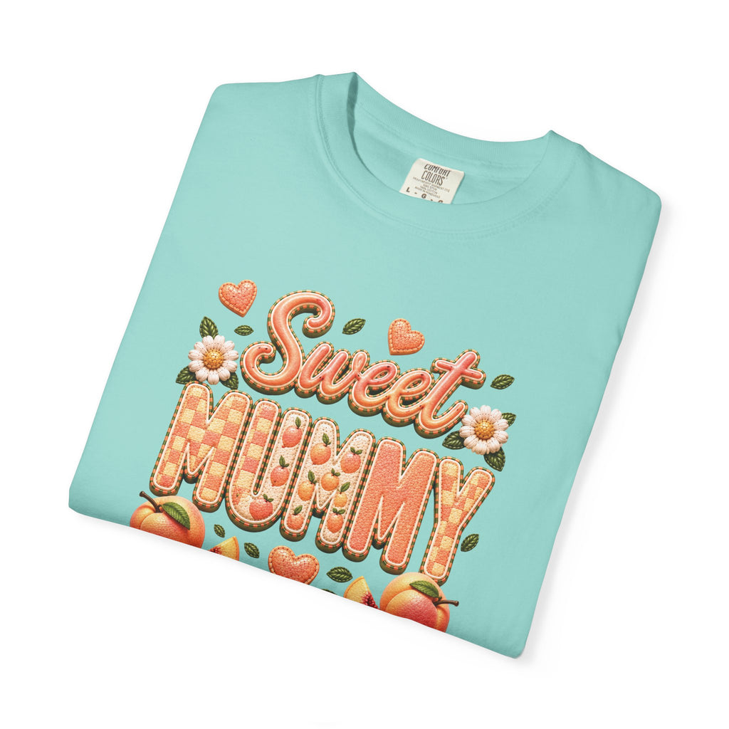 Sweet MUMMY Peach Tee