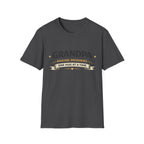 Grandpa Making Memories One Hug At A Time T-Shirt — Father's Day Gift