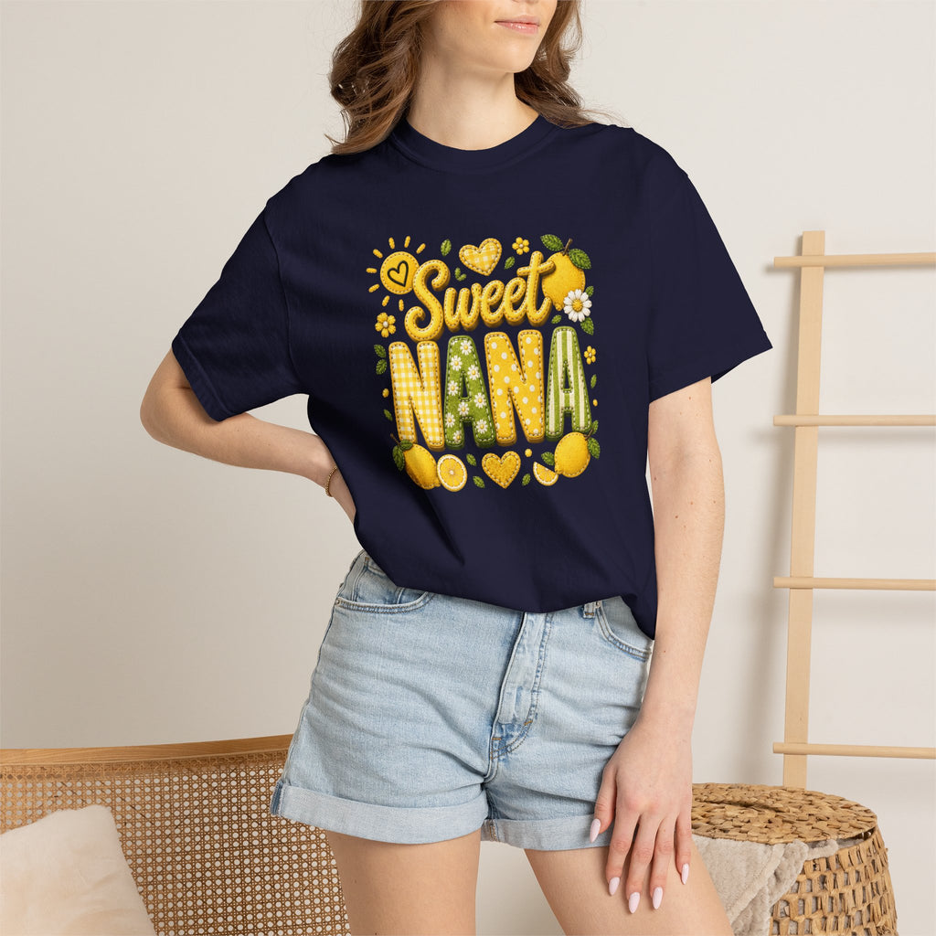 Sweet NANA Lemon Tee