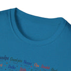 You Had Me at Grandpa T-Shirt — Retro Family Name Gift for Grandfathers