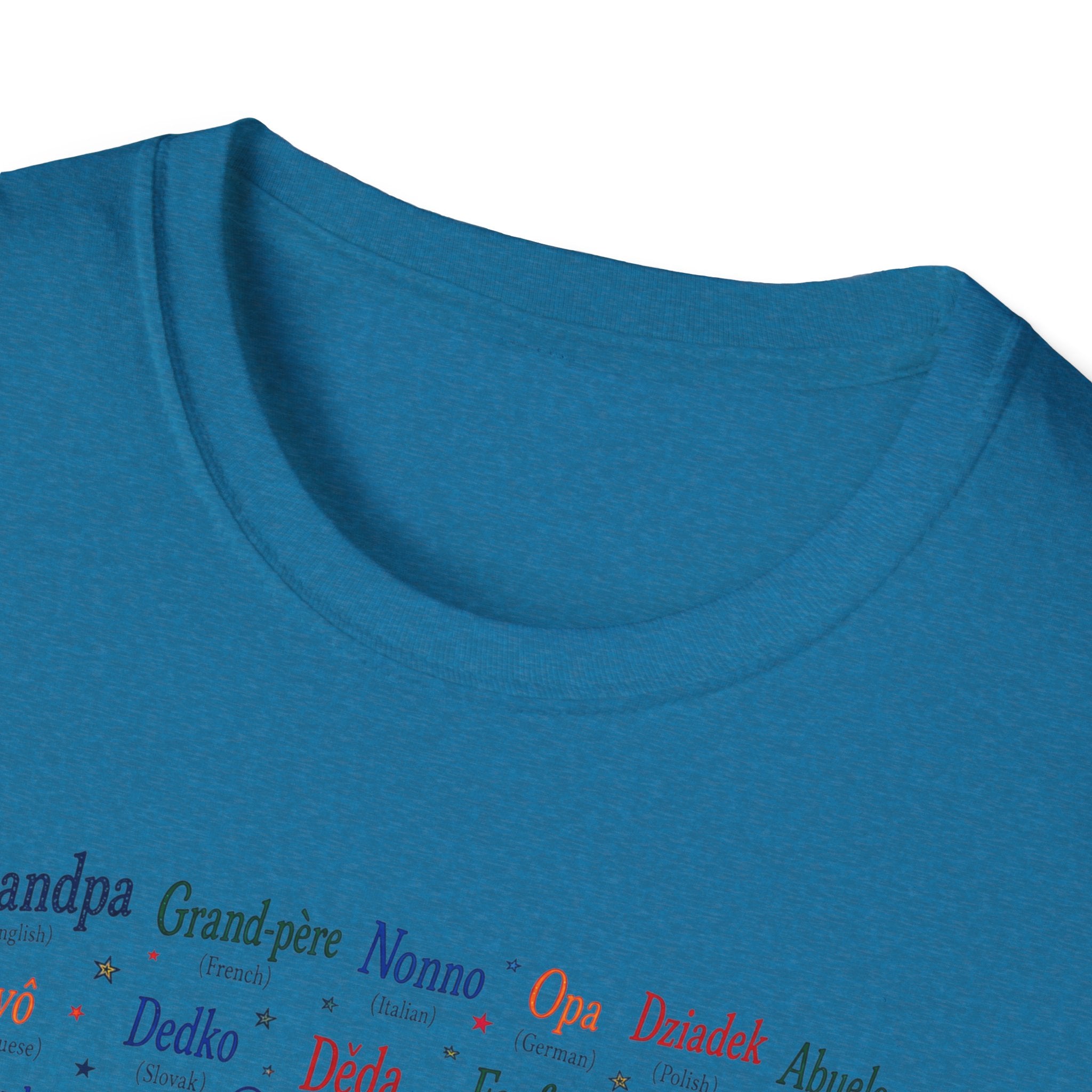 You Had Me at Grandpa T-Shirt — Retro Family Name Gift for Grandfathers