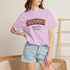 Granny "Granny Loves Her Little Troops" Graphic T-Shirt