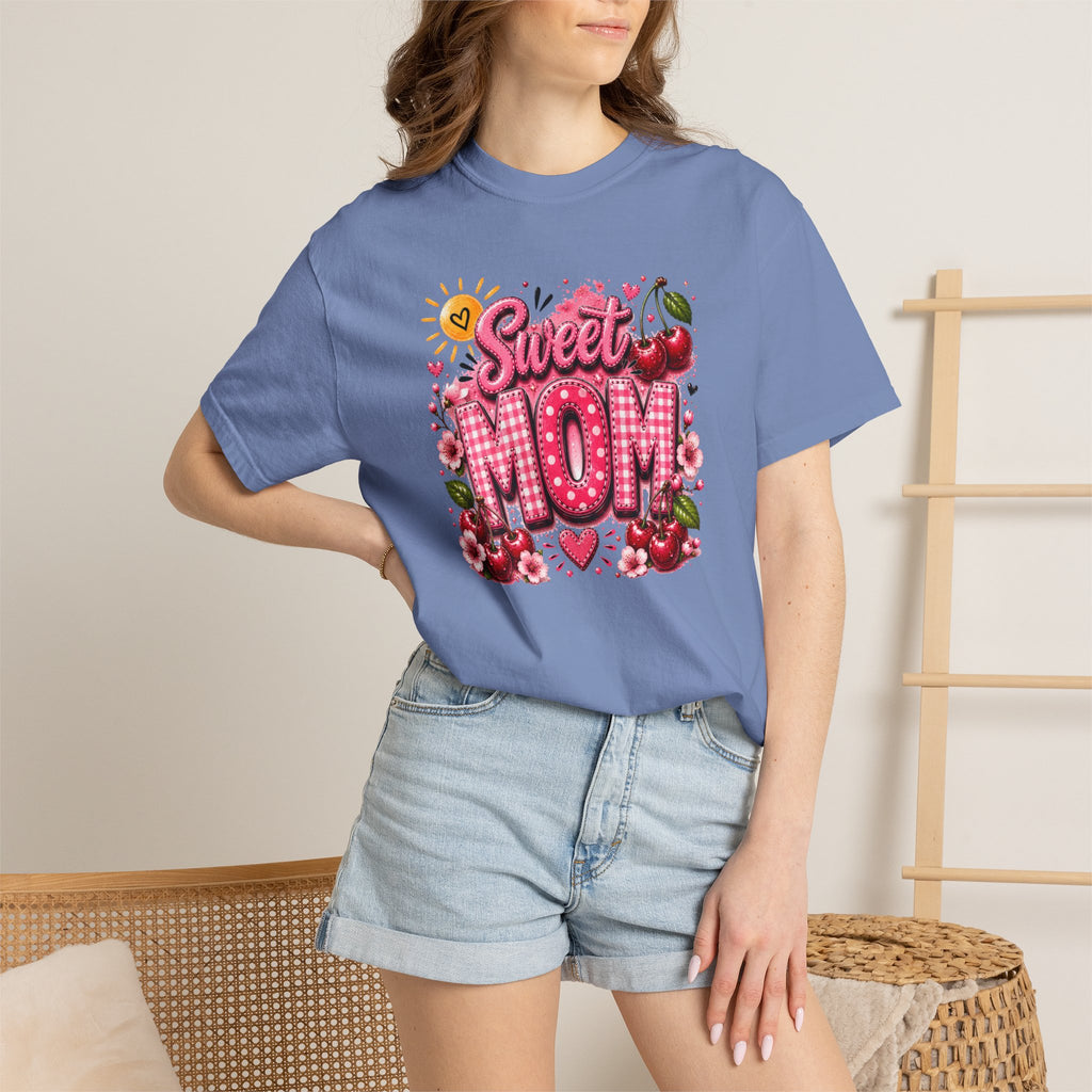 Sweet MOM Cherry T-Shirt