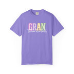 GRAN The Heart Of Our Family Tee