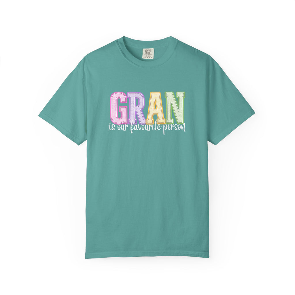 GRAN 'Gran Is Our Favourite Person' T-Shirt