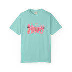MUMMY Pink Balloon Eyelashes T-Shirt