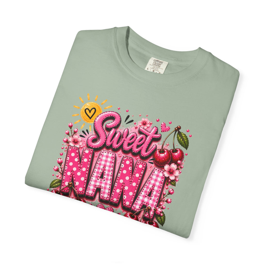Sweet NANA Cherry T-Shirt