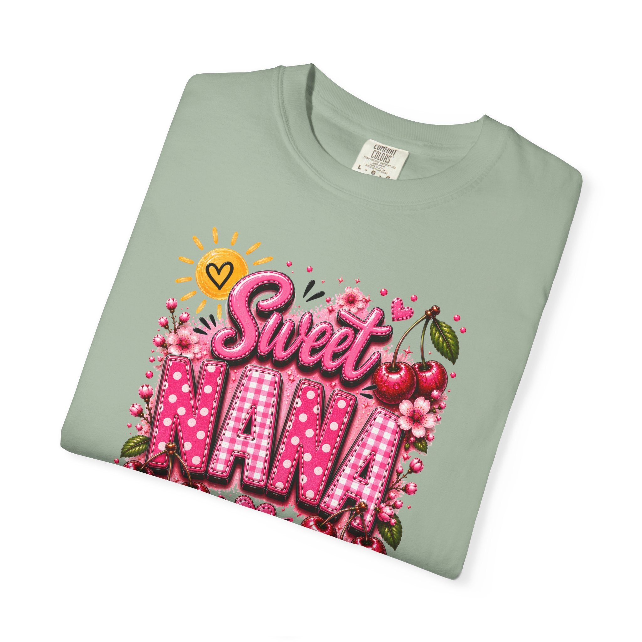 Sweet NANA Cherry T-Shirt
