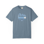Baby Boy In Progress T-Shirt — Pregnancy Announcement Tee