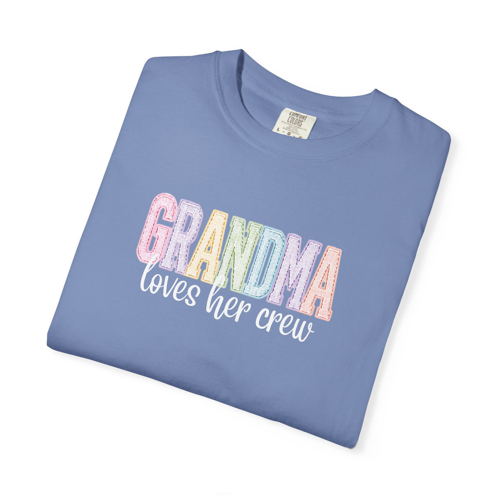 Grandma Pastel Rainbow T-Shirt